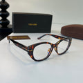 Tom Ford Fashion Silver Lens Sunglasses for Men & Women - 383100