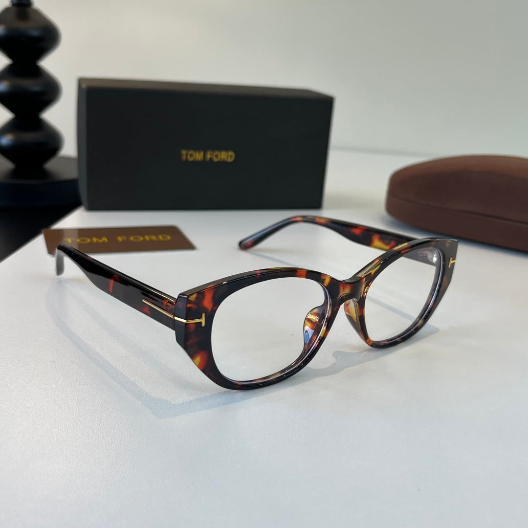 Tom Ford Fashion Silver Lens Sunglasses for Men & Women - 383100