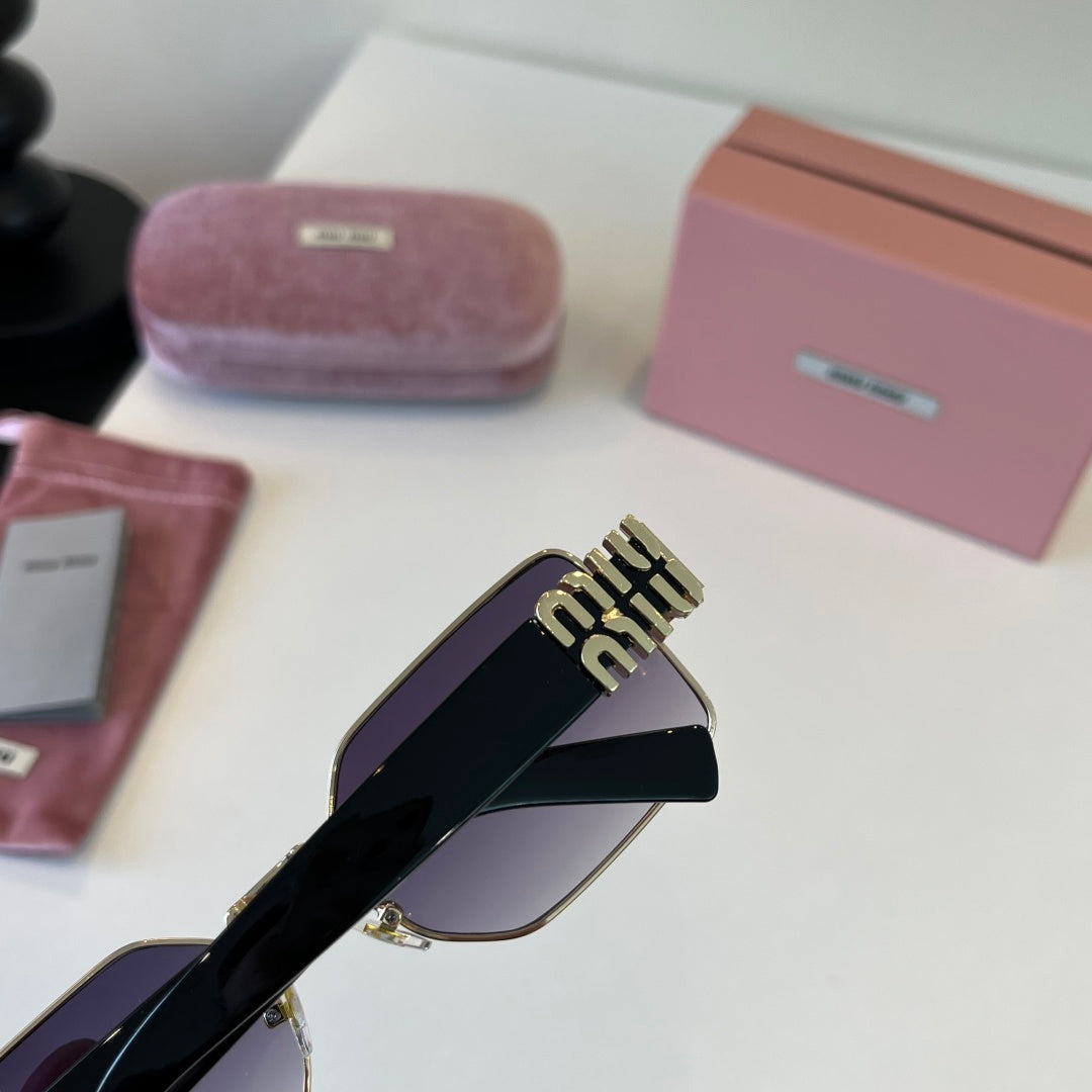 Miu Miu Fashion Silver Lens Sunglasses for Men & Women - 449792 - detail image 7