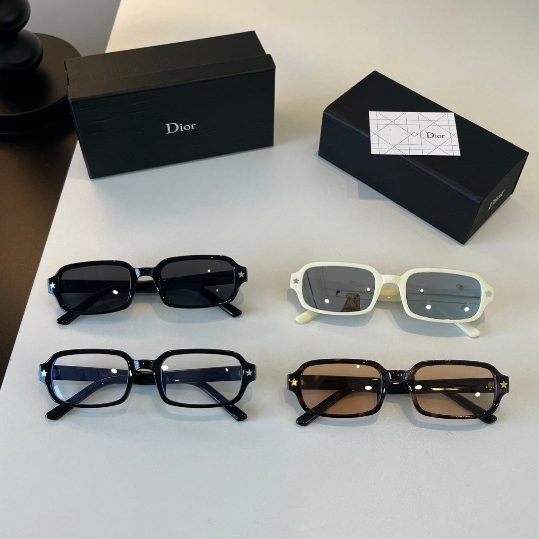 Dior Fashion Silver Lens Sunglasses for Men & Women - 486739 - detail image 11