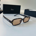 Dior Fashion Silver Lens Sunglasses for Men & Women - 415415