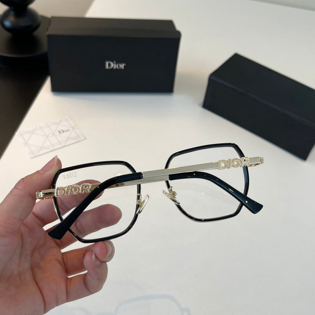 Dior Fashion Silver Lens Sunglasses for Men & Women - 431805 - detail image 8