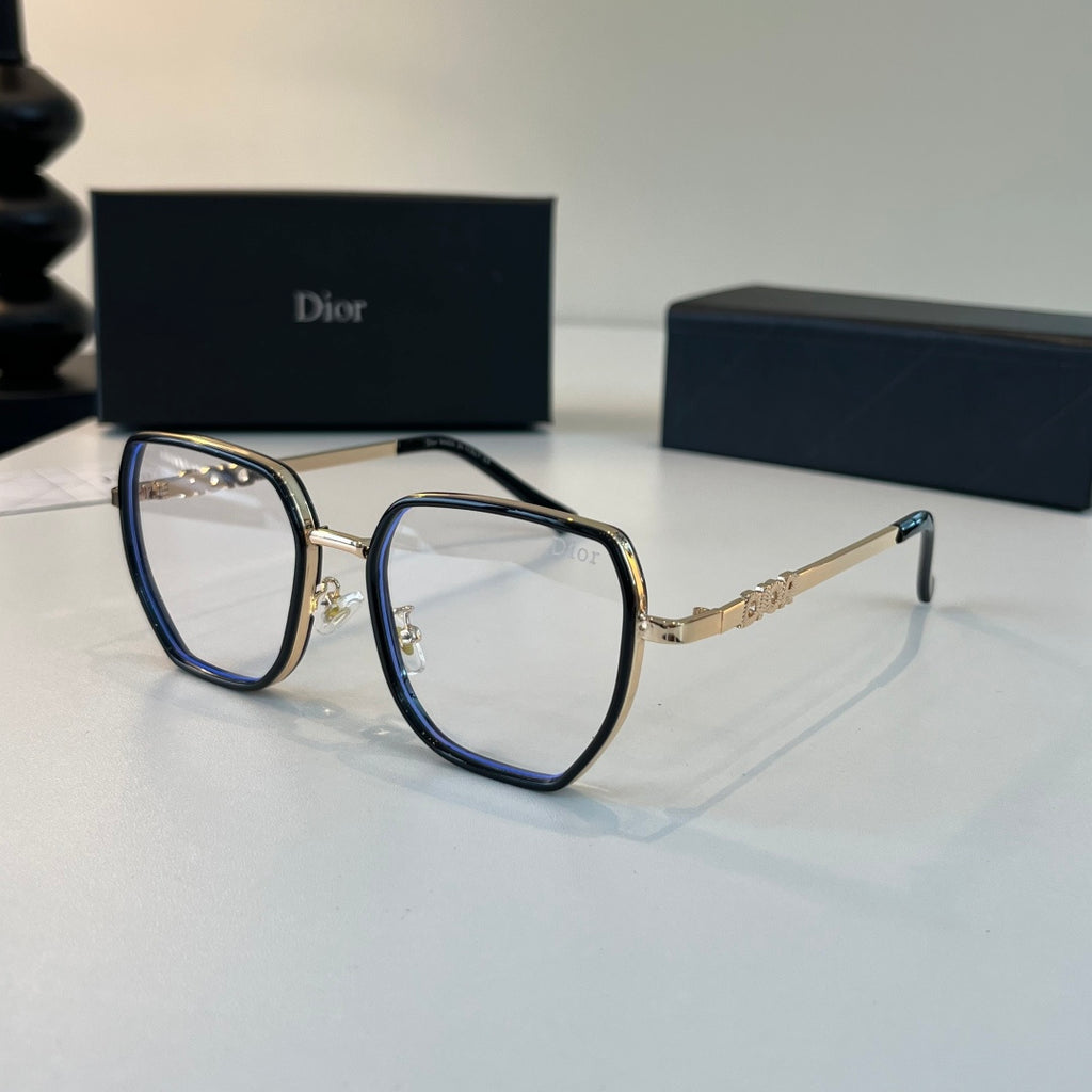 Dior Fashion Silver Lens Sunglasses for Men & Women - 431805 - detail image 3