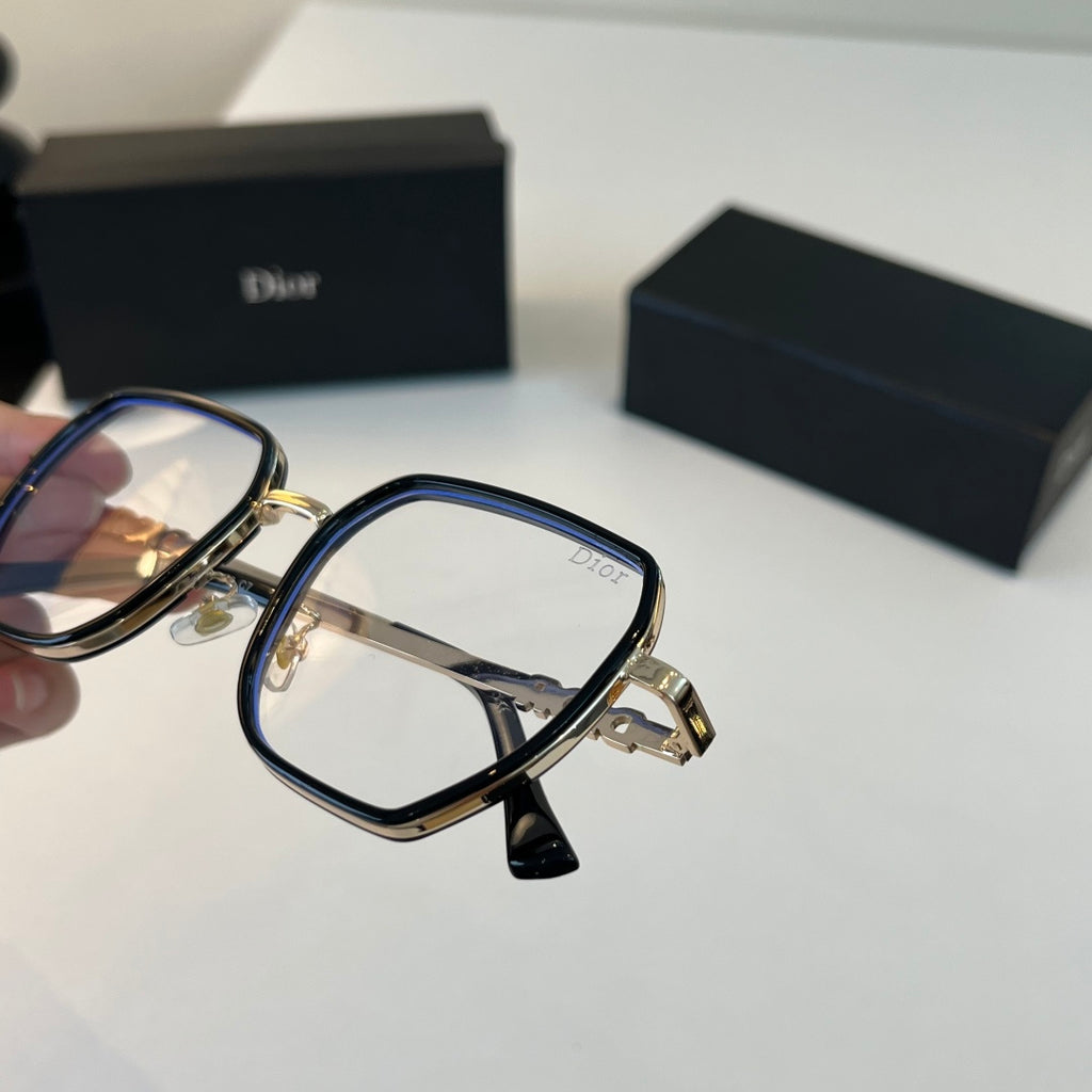 Dior Fashion Silver Lens Sunglasses for Men & Women - 431805 - detail image 6