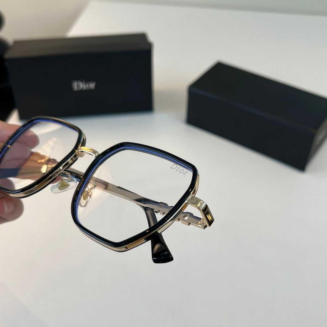 Dior Fashion Silver Lens Sunglasses for Men & Women - 431805 - detail image 6