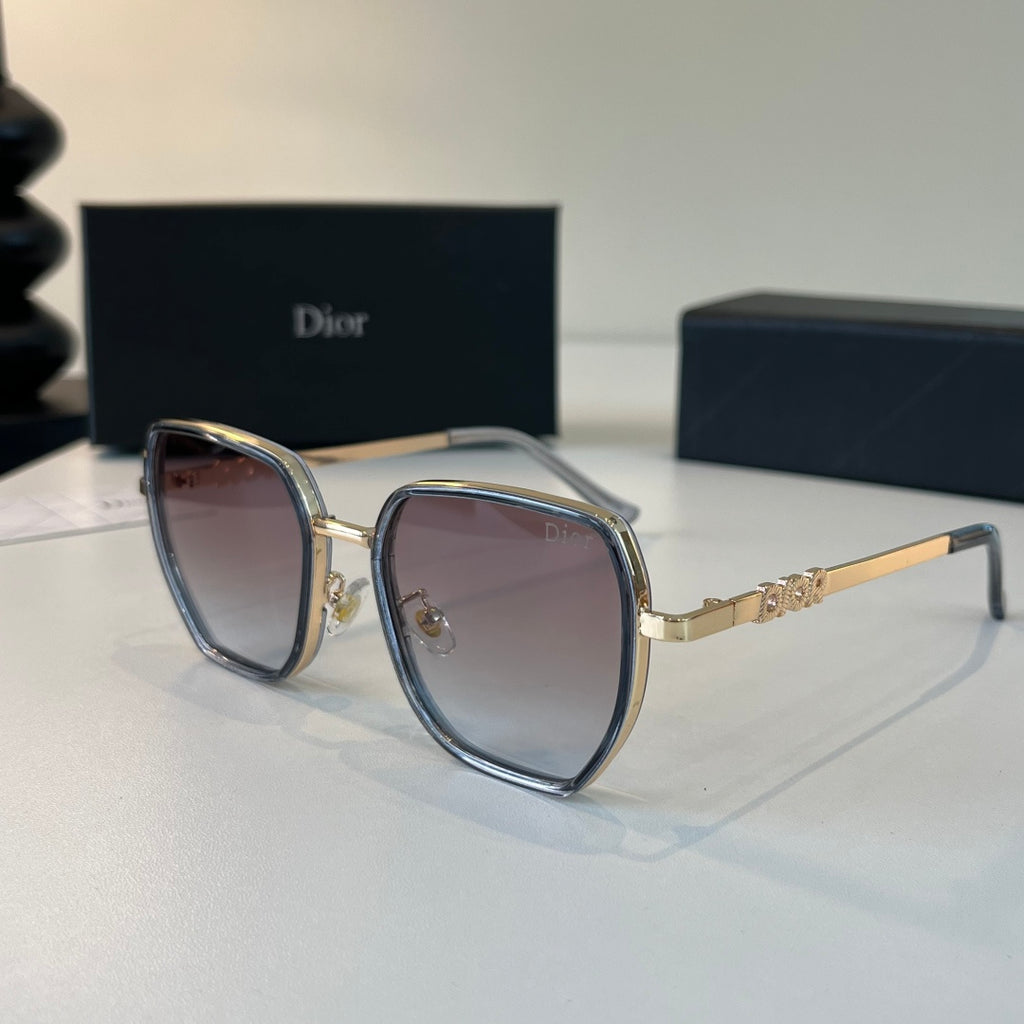 Dior Fashion Silver Lens Sunglasses for Men & Women - 431801 - detail image 3
