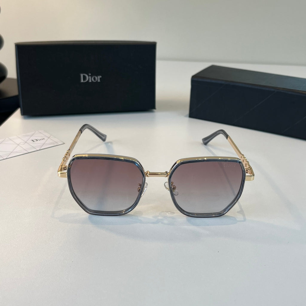 Dior Fashion Silver Lens Sunglasses for Men & Women - 431801 - detail image 2