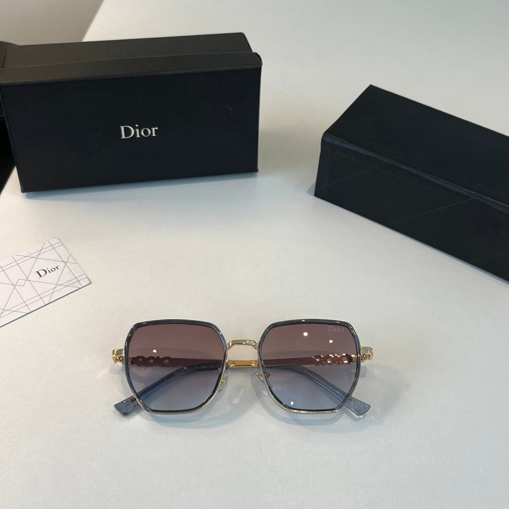 Dior Fashion Silver Lens Sunglasses for Men & Women - 431801 - detail image 5