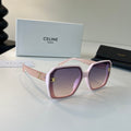 Celine Fashion Silver Lens Sunglasses for Men & Women - 398840
