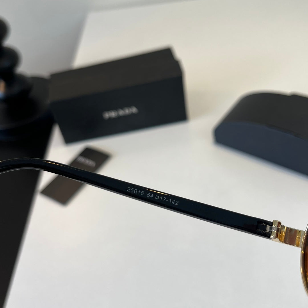 Prada Fashion Brown Lens Sunglasses for Men & Women - 415788 - detail image 9