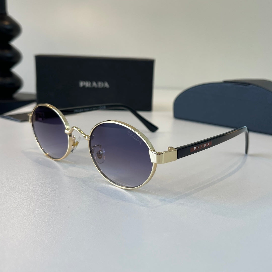 Prada Fashion Silver Lens Sunglasses for Men & Women - 432121 - detail image 3