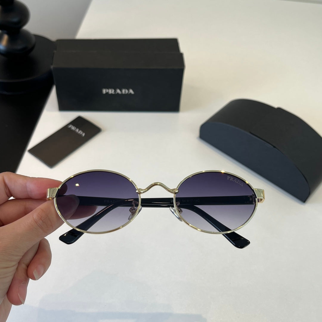 Prada Fashion Silver Lens Sunglasses for Men & Women - 432121 - detail image 5