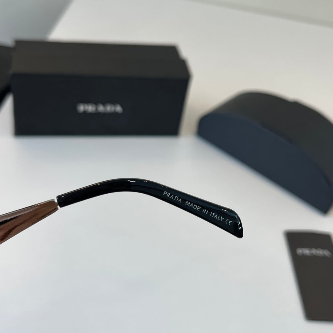 Prada Fashion Silver Lens Sunglasses for Men & Women - 358370 - detail image 11