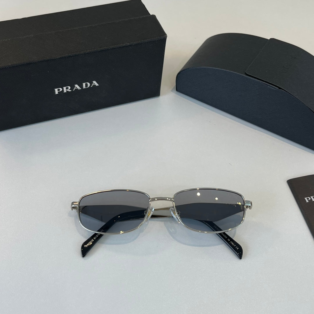 Prada Fashion Silver Lens Sunglasses for Men & Women - 358370 - detail image 4