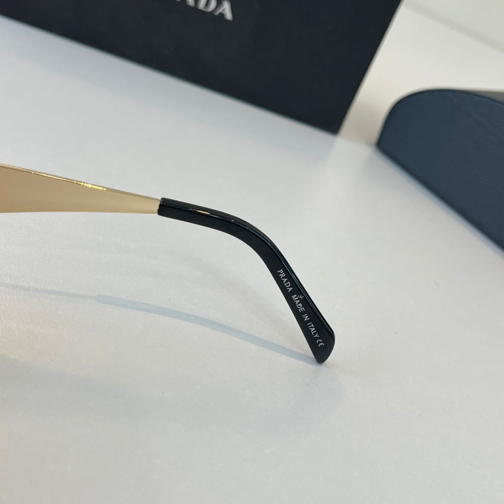 Prada Fashion Blue Lens Sunglasses for Men & Women - 382582 - detail image 10