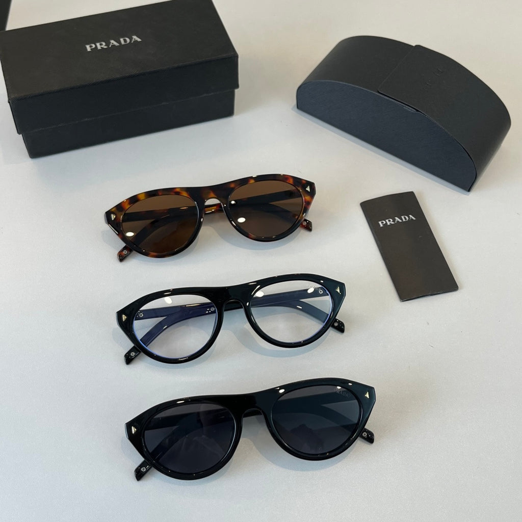 Prada Fashion Silver Lens Sunglasses for Men & Women - 415717 - detail image 9