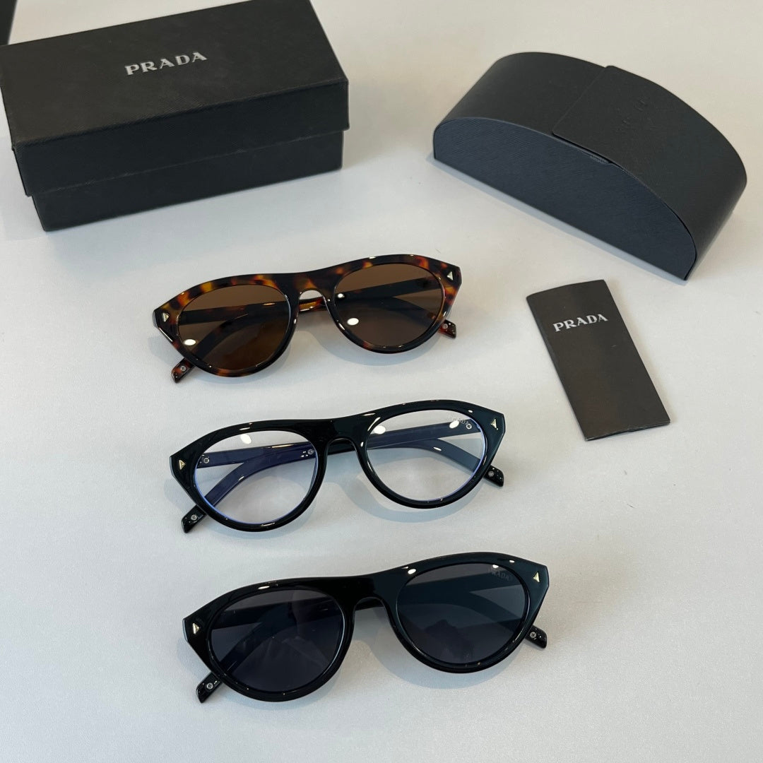 Prada Fashion Silver Lens Sunglasses for Men & Women - 415717 - detail image 9