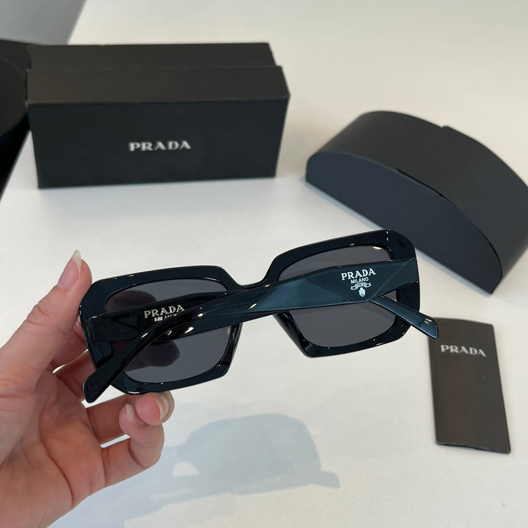 Prada Fashion Silver Lens Sunglasses for Men & Women - 358349 - detail image 8