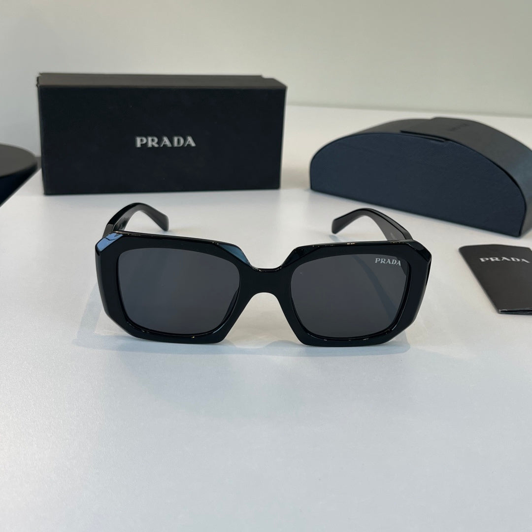 Prada Fashion Silver Lens Sunglasses for Men & Women - 358349 - detail image 2