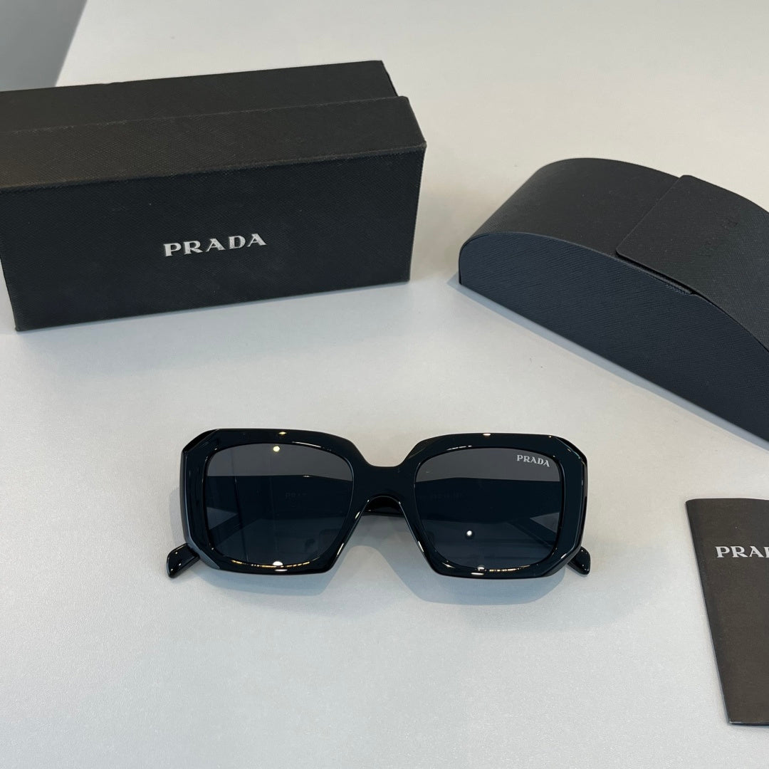 Prada Fashion Silver Lens Sunglasses for Men & Women - 358349 - detail image 4