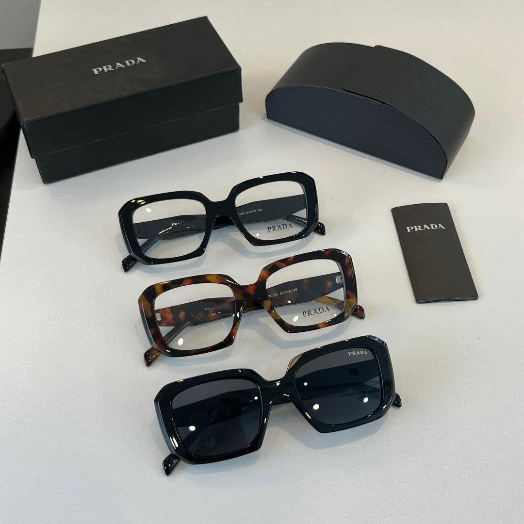 Prada Fashion Silver Lens Sunglasses for Men & Women - 358351 - detail image 11
