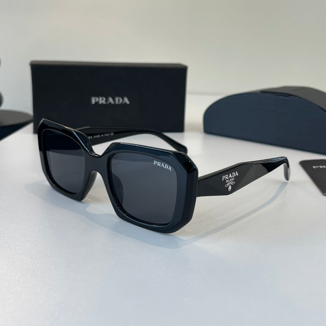 Prada Fashion Silver Lens Sunglasses for Men & Women - 358349 - detail image 3