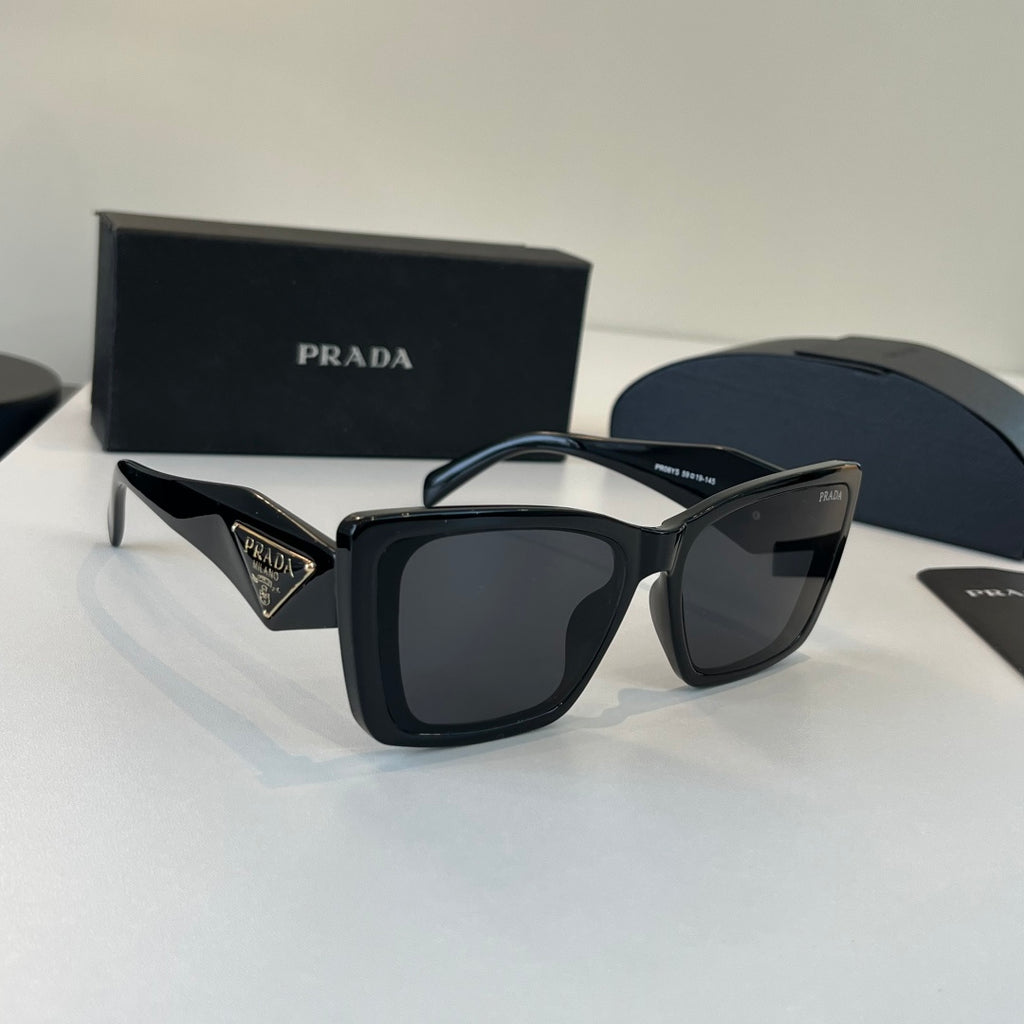 Prada Fashion Silver Lens Sunglasses for Men & Women - 382559 - detail image 12