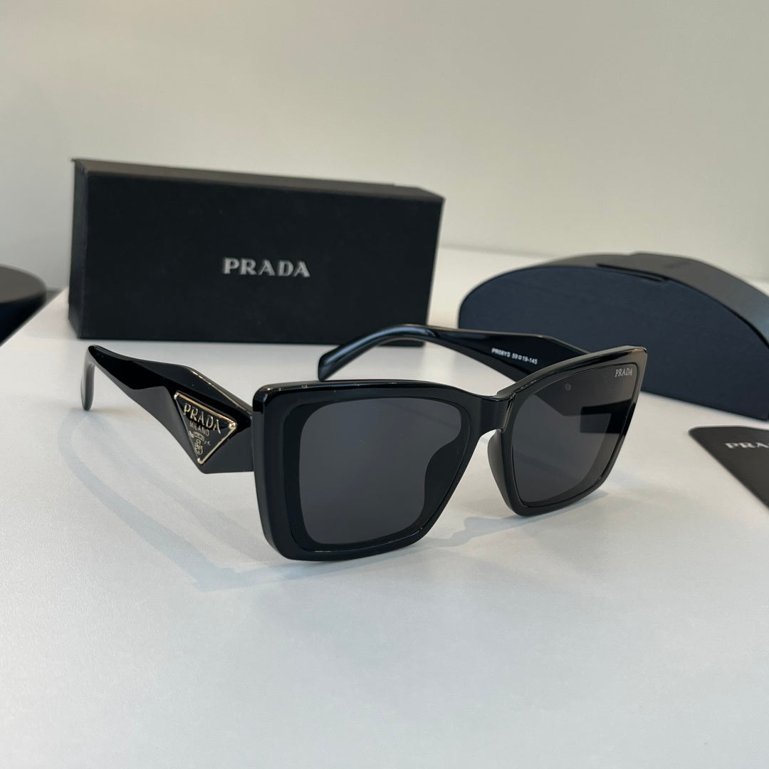 Prada Fashion Silver Lens Sunglasses for Men & Women - 415722 - detail image 12
