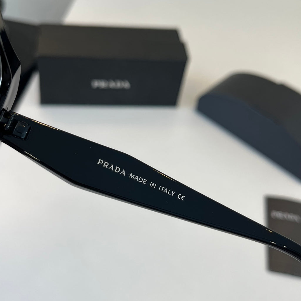 Prada Fashion Silver Lens Sunglasses for Men & Women - 415722 - detail image 10