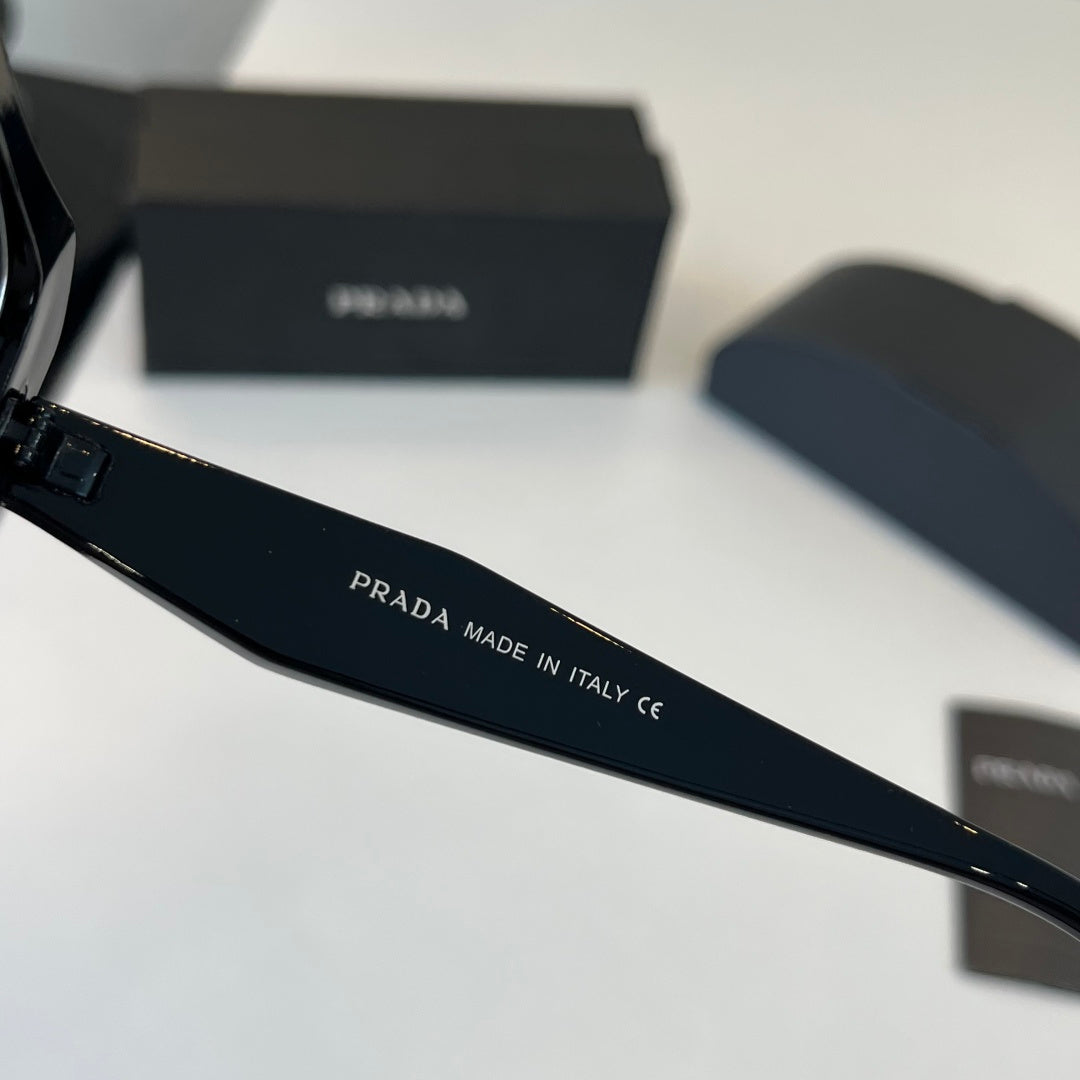 Prada Fashion Silver Lens Sunglasses for Men & Women - 358351 - detail image 10