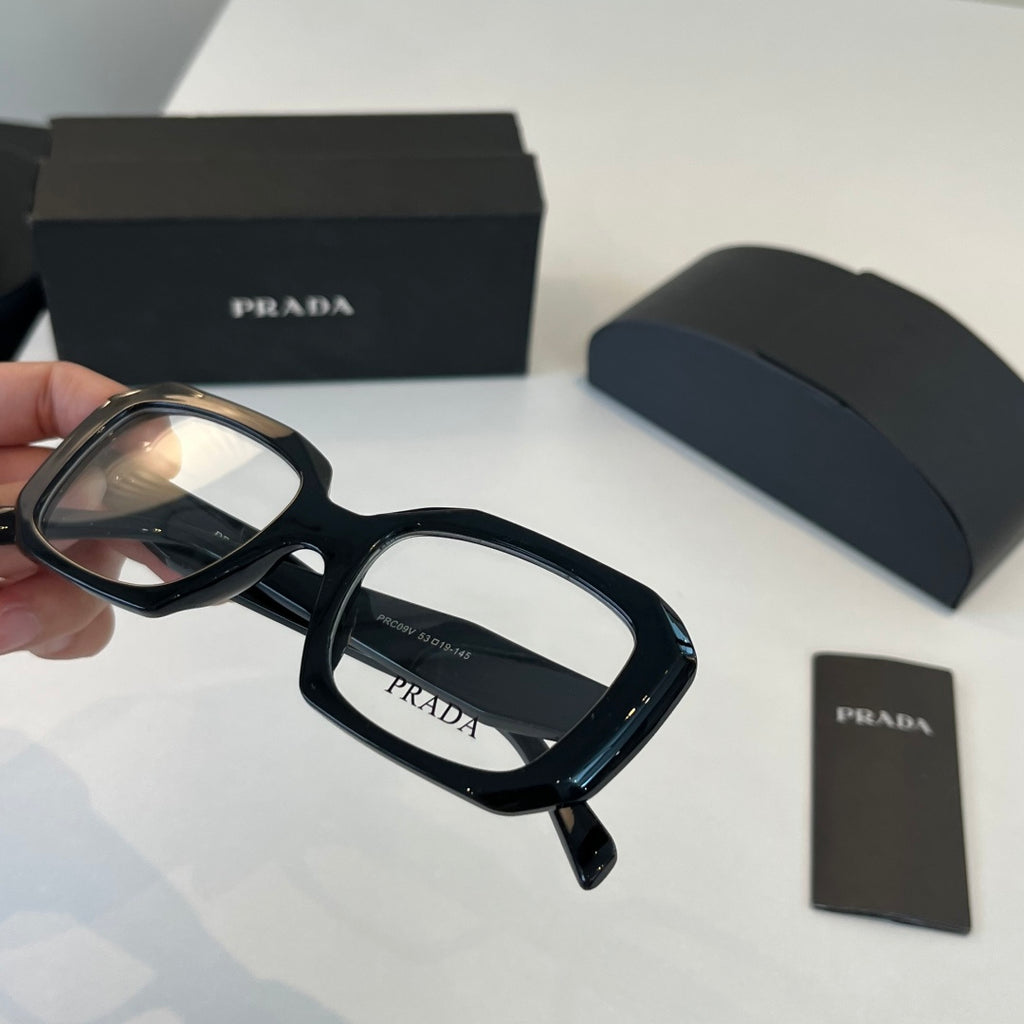 Prada Fashion Silver Lens Sunglasses for Men & Women - 415722 - detail image 5