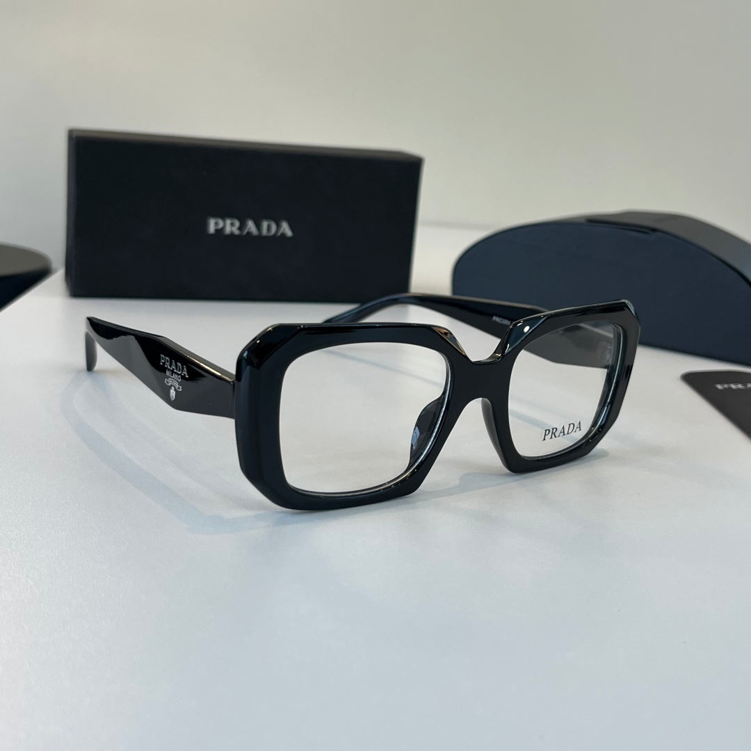 Prada Fashion Silver Lens Sunglasses for Men & Women - 358351