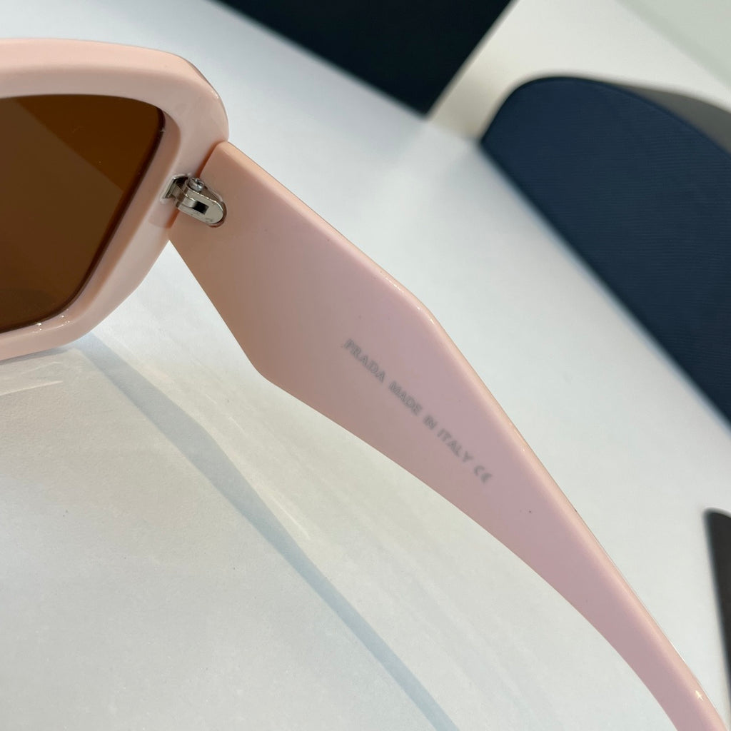 Prada Fashion Brown Lens Sunglasses for Men & Women - 358352 - detail image 8