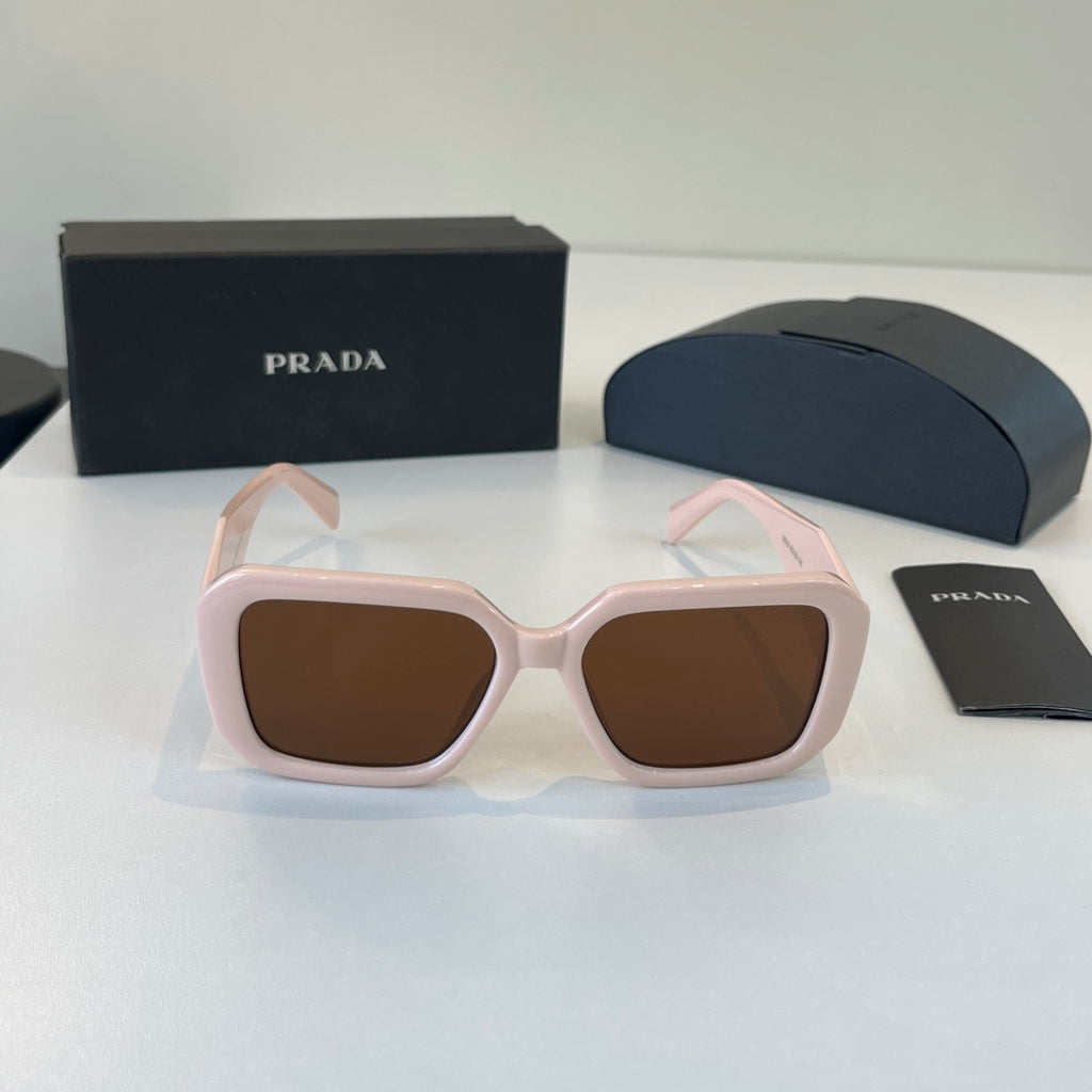 Prada Fashion Brown Lens Sunglasses for Men & Women - 358352 - detail image 2