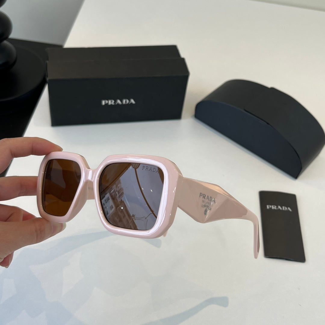 Prada Fashion Brown Lens Sunglasses for Men & Women - 358352 - detail image 6