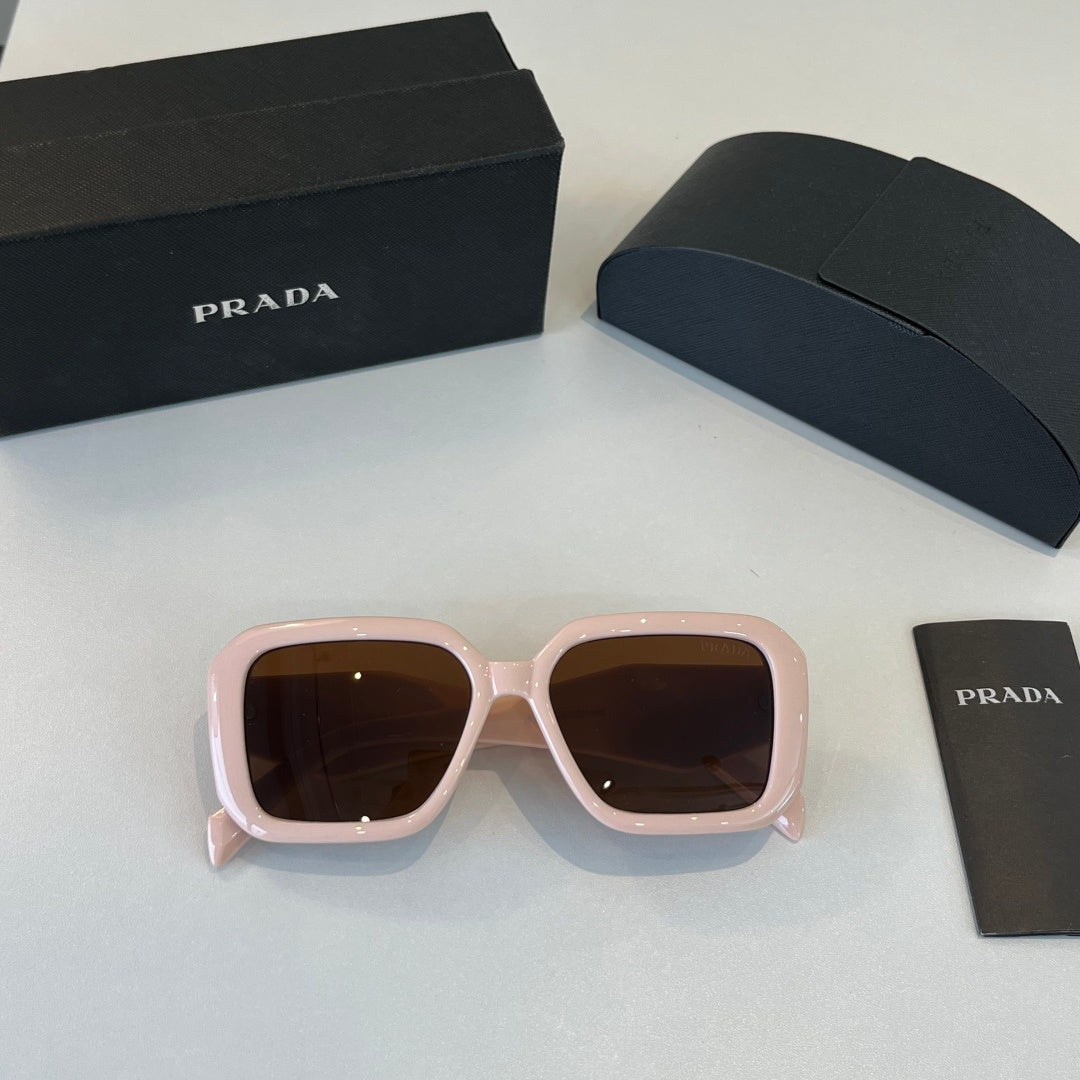 Prada Fashion Brown Lens Sunglasses for Men & Women - 358352 - detail image 4