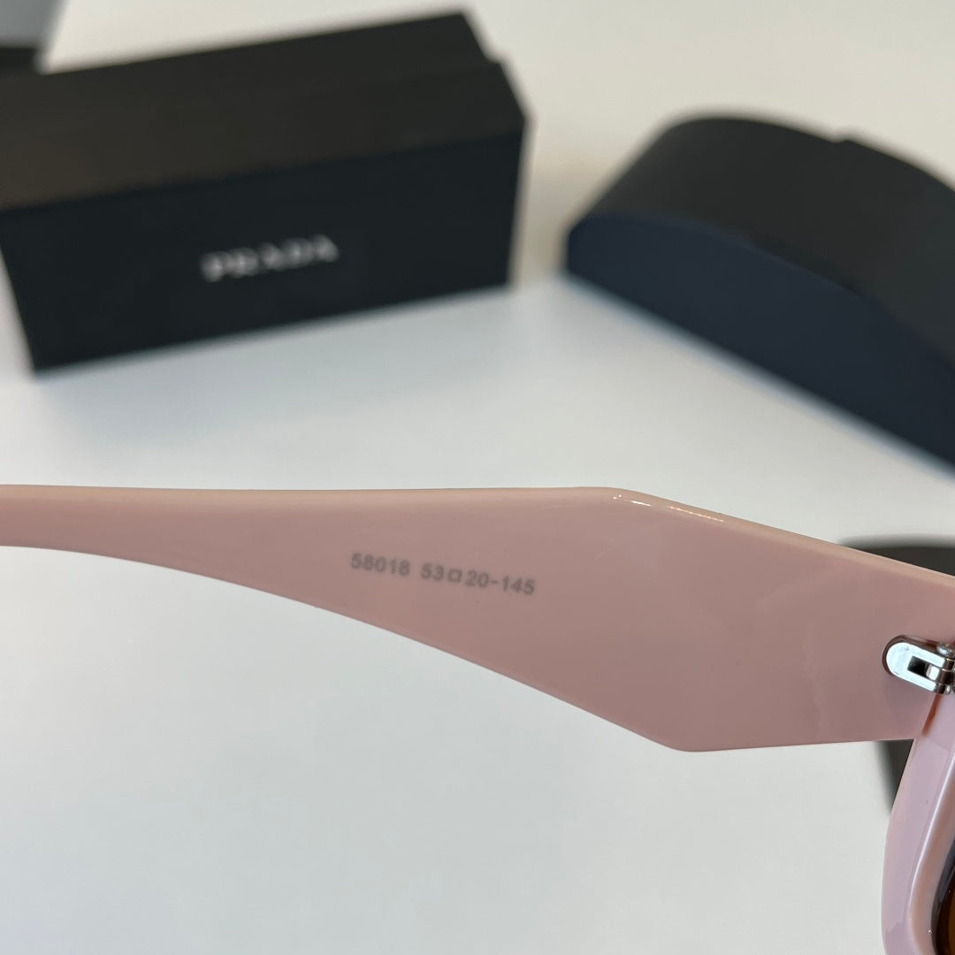 Prada Fashion Brown Lens Sunglasses for Men & Women - 358352 - detail image 7