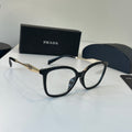 Prada Fashion Silver Lens Sunglasses for Men - 358360