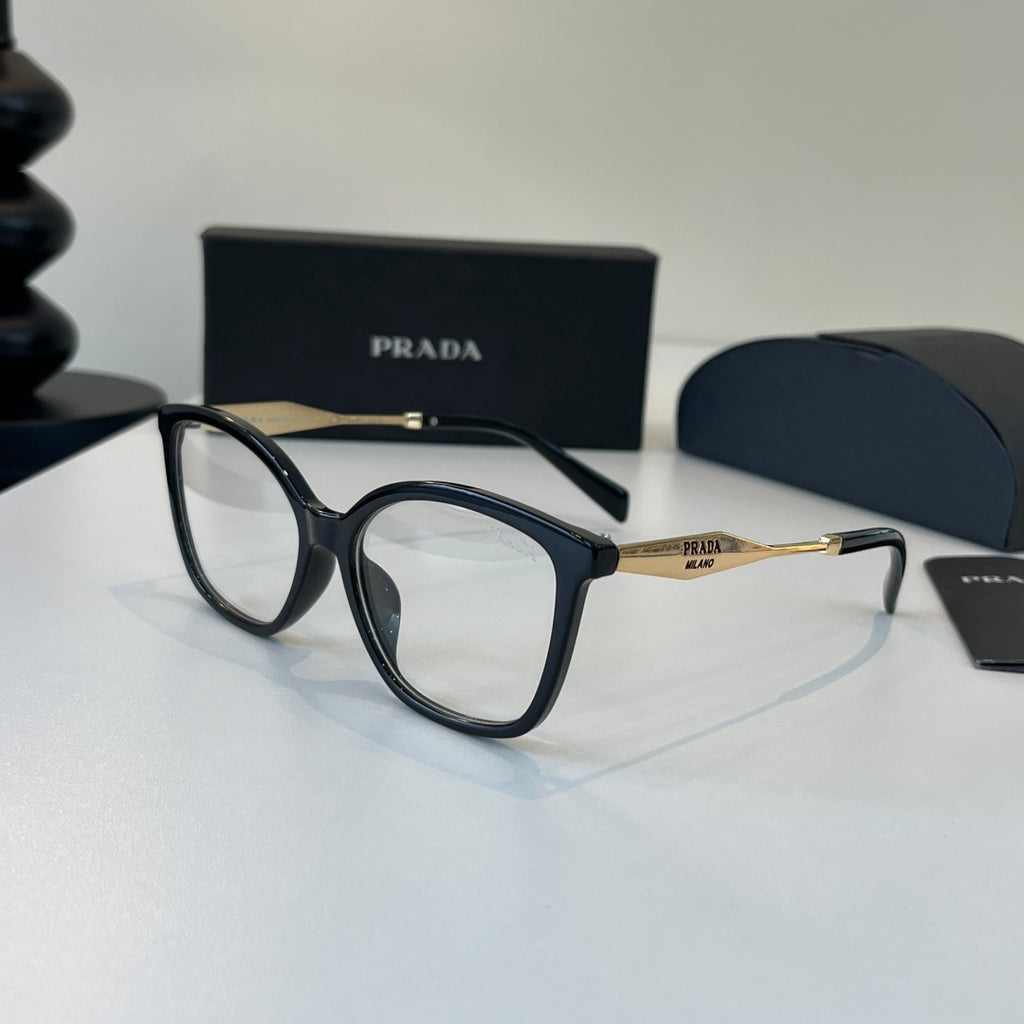 Prada Fashion Silver Lens Sunglasses for Men - 358360 - detail image 3