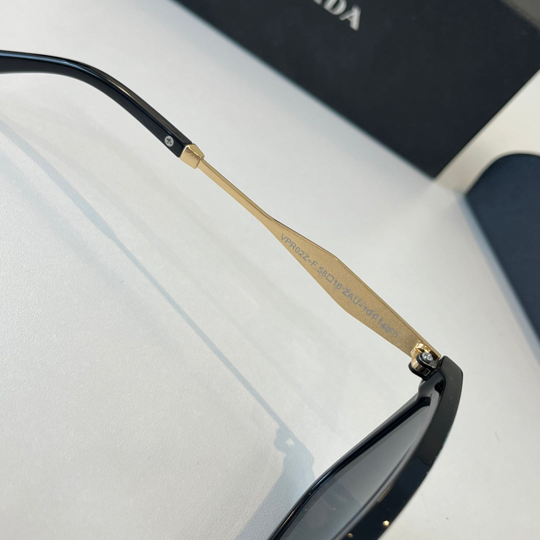 Prada Fashion Black Lens Sunglasses for Men - 358361 - detail image 10