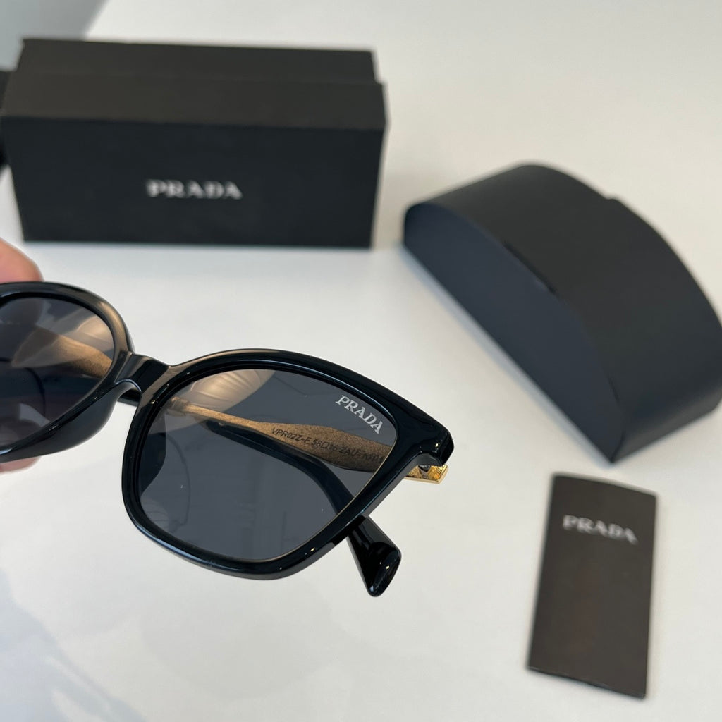 Prada Fashion Black Lens Sunglasses for Men - 358361 - detail image 6