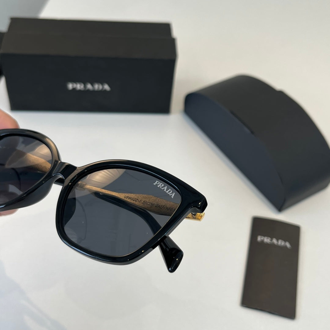 Prada Fashion Black Lens Sunglasses for Men - 358361 - detail image 6