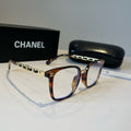 Chanel Oversized Silver Lens Sunglasses for Men & Women - 371861