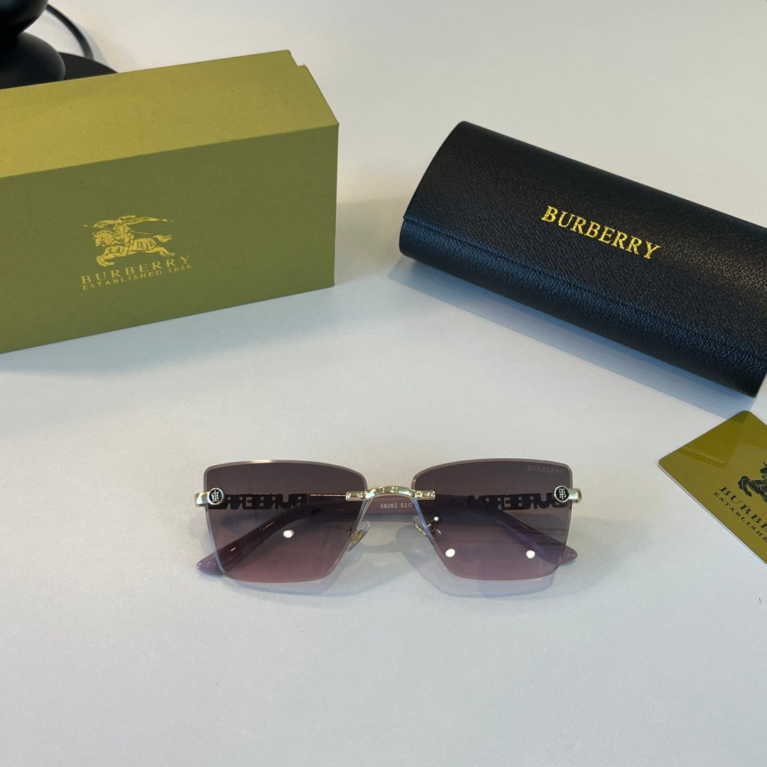 Burberry Fashion Silver Lens Sunglasses for Men & Women - 487439 - detail image 4