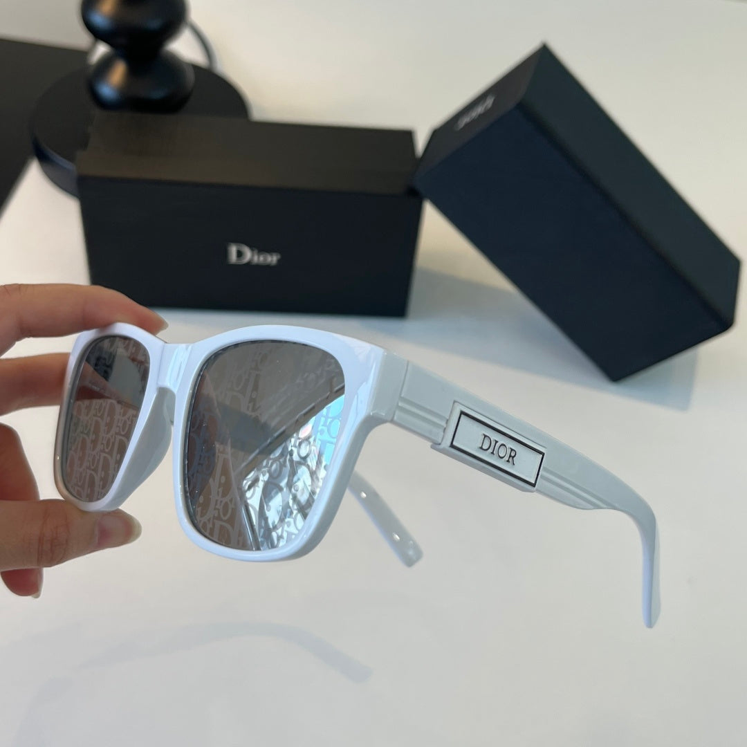 Dior Fashion Silver Lens Sunglasses for Men - 486841 - detail image 4