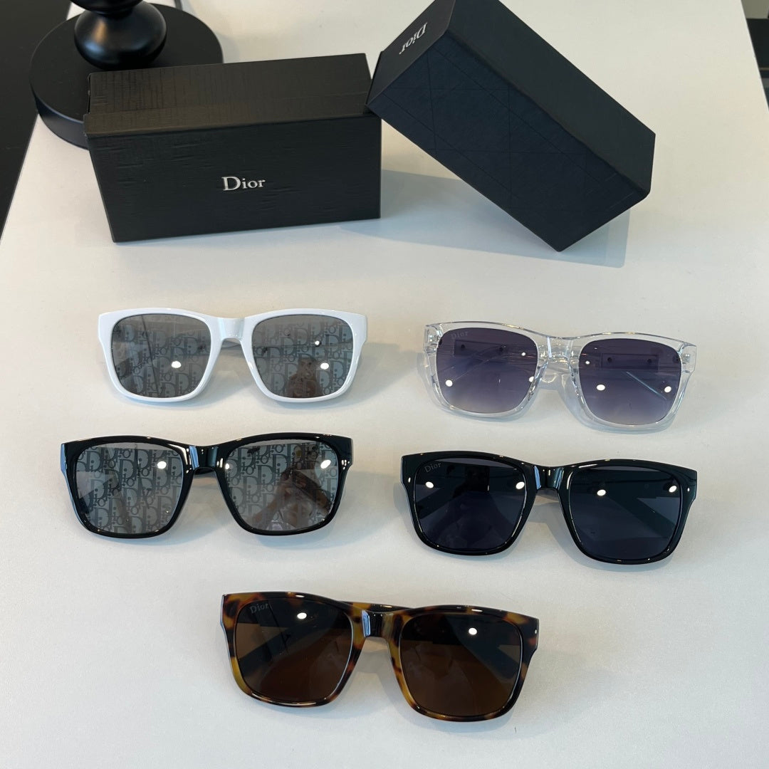 Dior Fashion Black Lens Sunglasses for Men - detail image 12