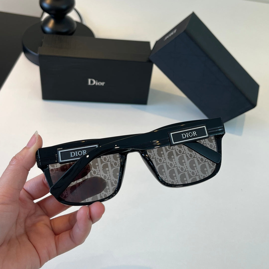 Dior Fashion Silver Lens Sunglasses for Men - 486842 - detail image 8