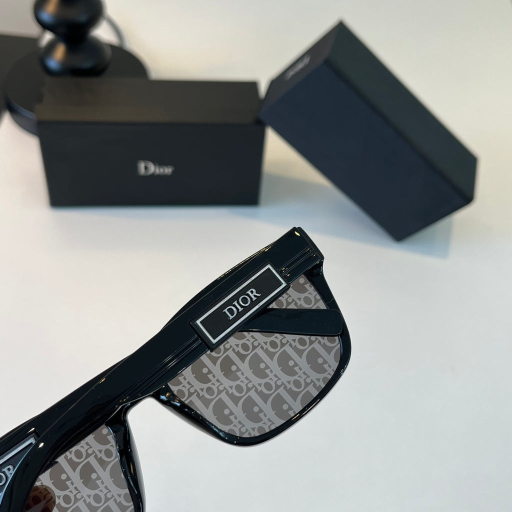 Dior Fashion Silver Lens Sunglasses for Men - 398659 - detail image 7