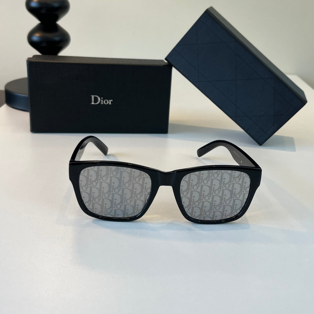 Dior Fashion Silver Lens Sunglasses for Men - 398659 - detail image 2