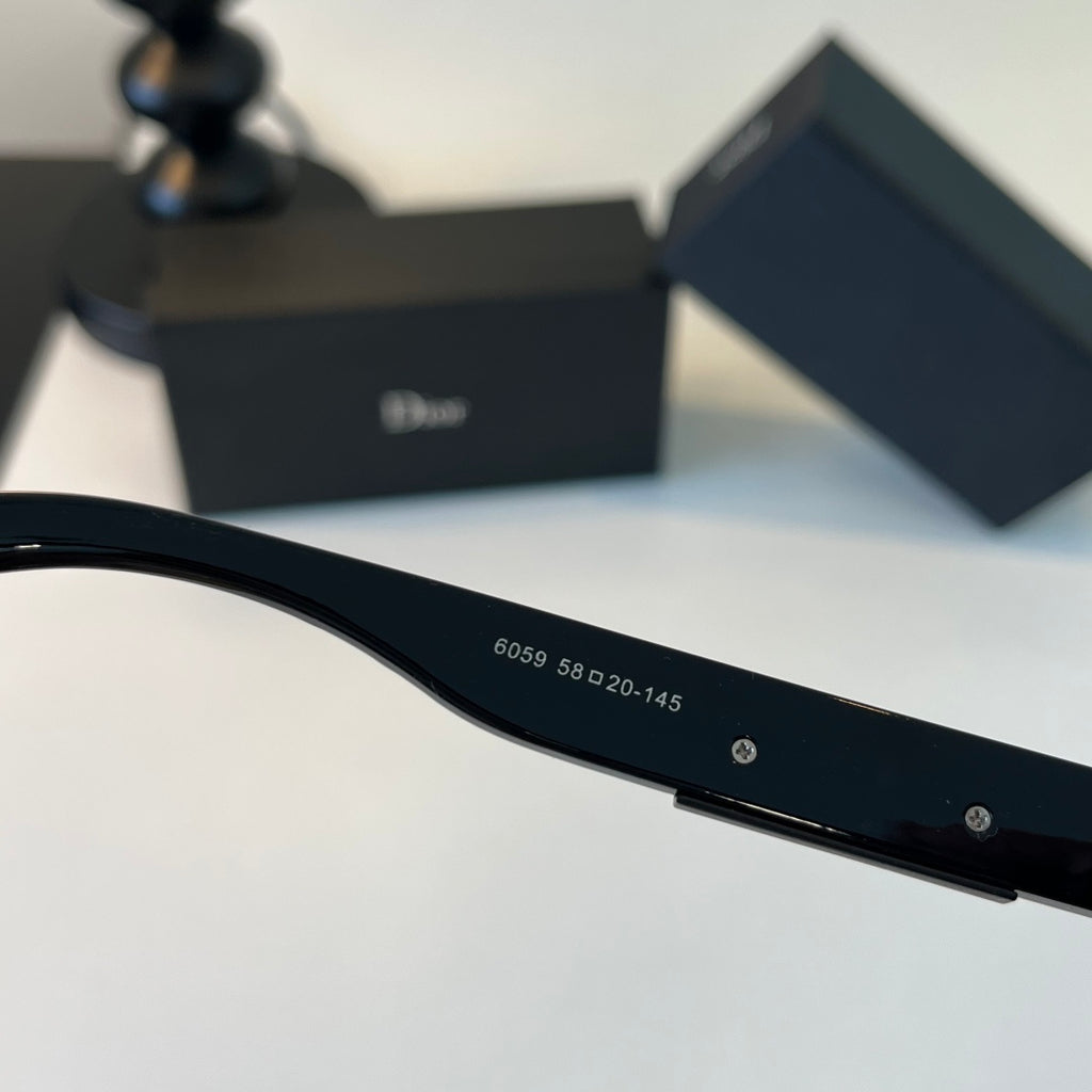 Dior Fashion Silver Lens Sunglasses for Men - 486842 - detail image 9